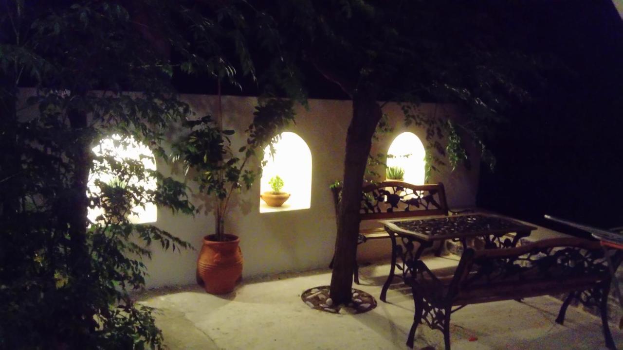 Zacharoula Rooms Manganítis Exterior photo