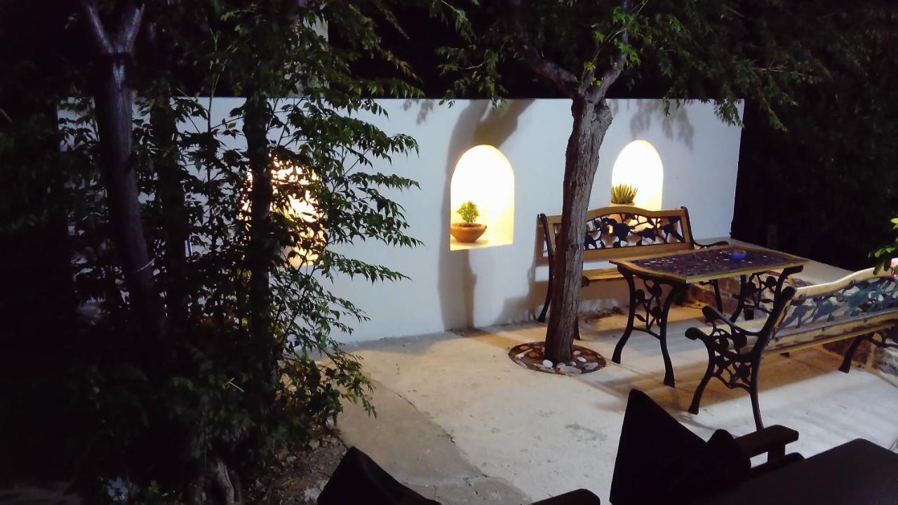 Zacharoula Rooms Manganítis Exterior photo