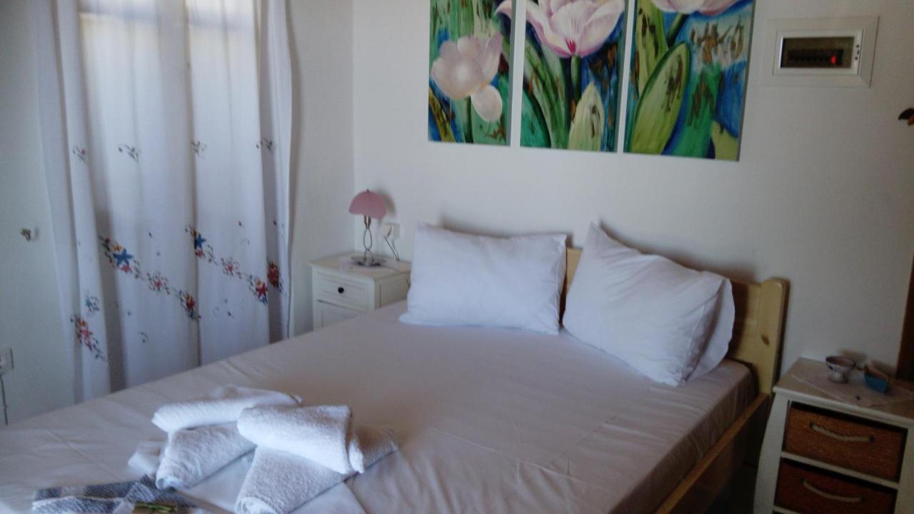 Zacharoula Rooms Manganítis Exterior photo