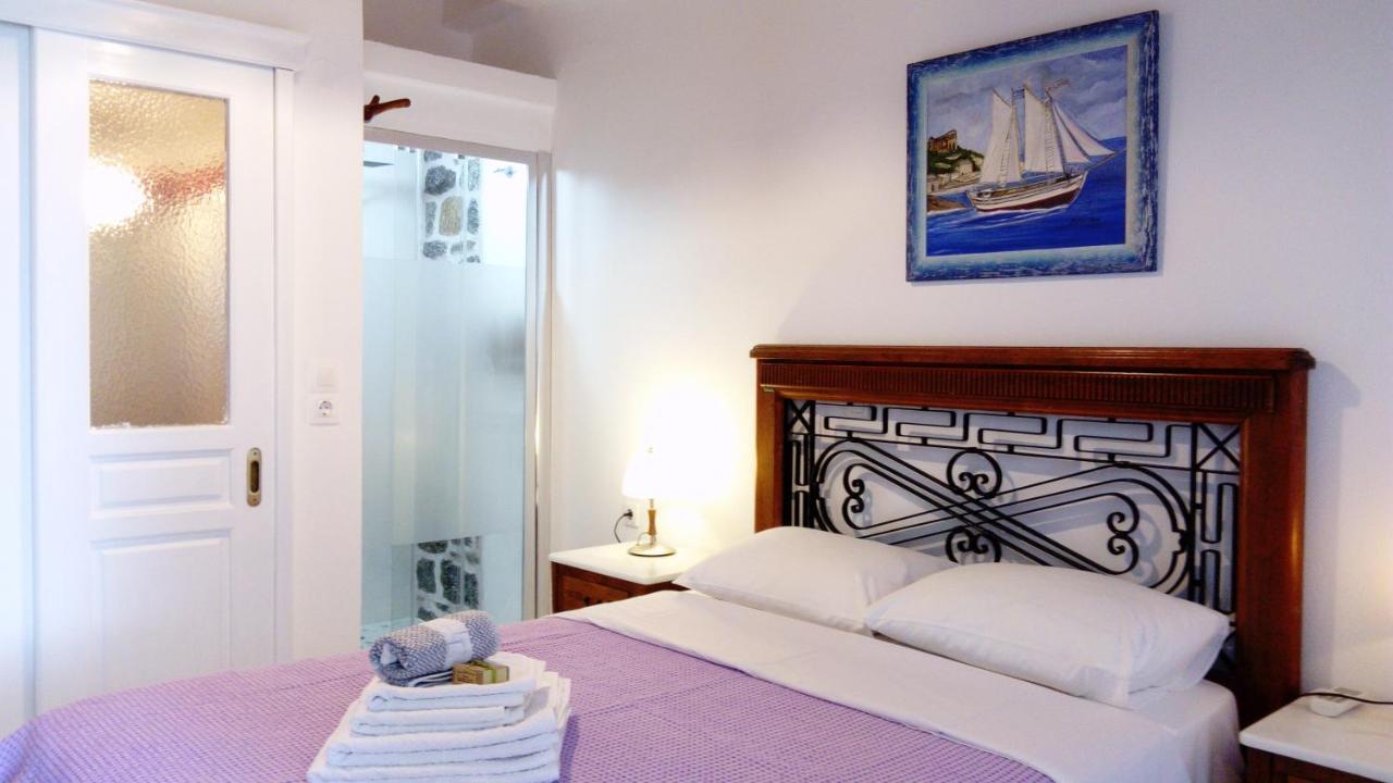 Zacharoula Rooms Manganítis Exterior photo