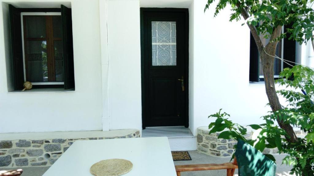 Zacharoula Rooms Manganítis Exterior photo