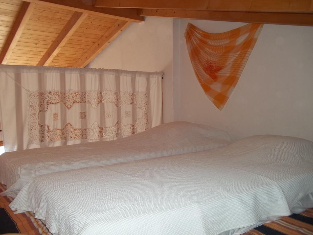 Zacharoula Rooms Manganítis Exterior photo