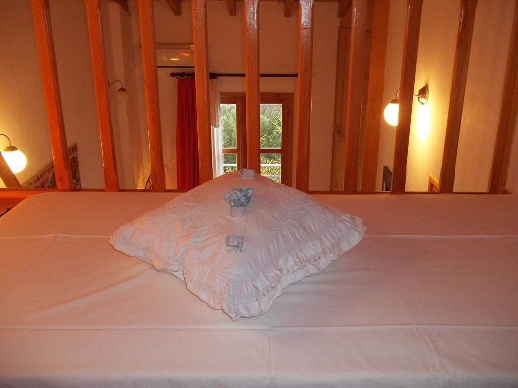 Zacharoula Rooms Manganítis Exterior photo