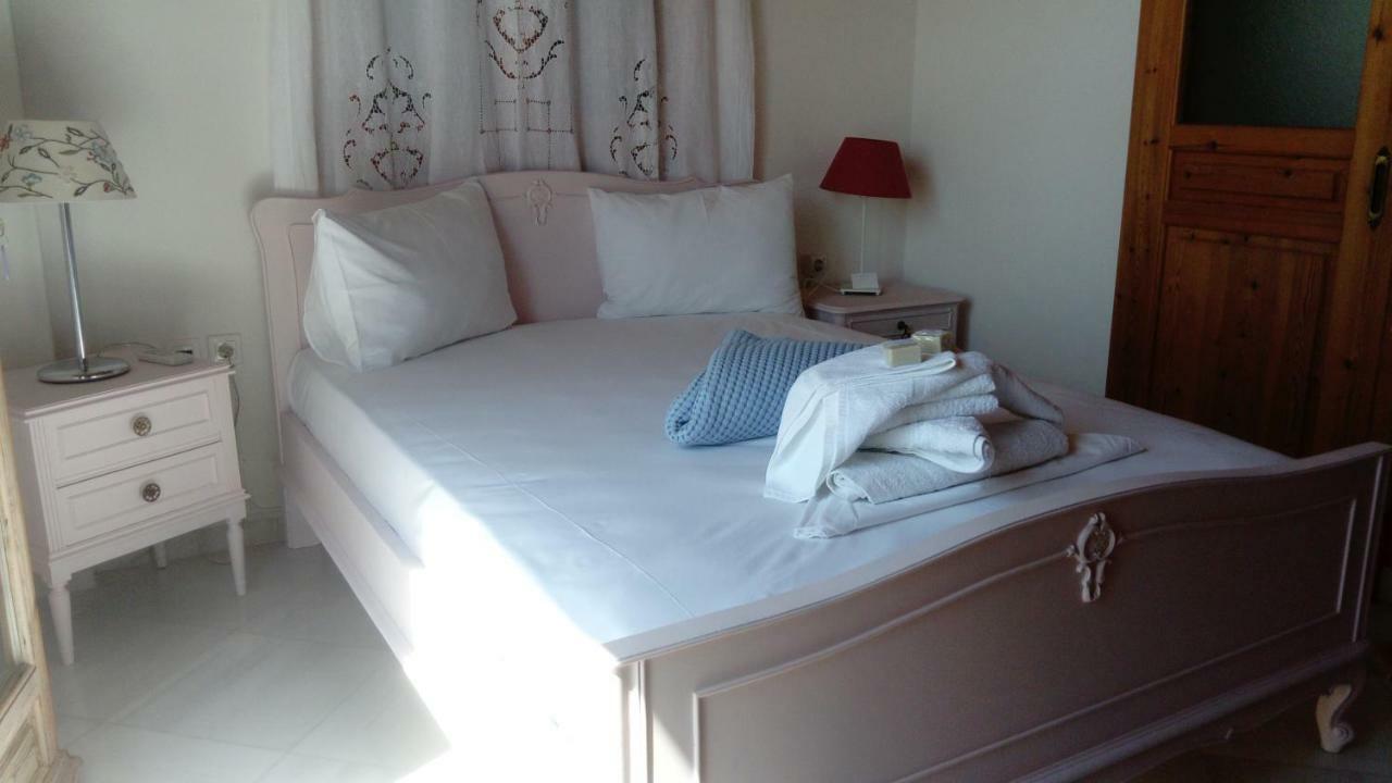Zacharoula Rooms Manganítis Exterior photo